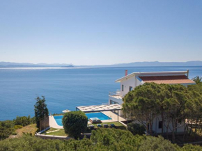 Villa del Mare, amazing view